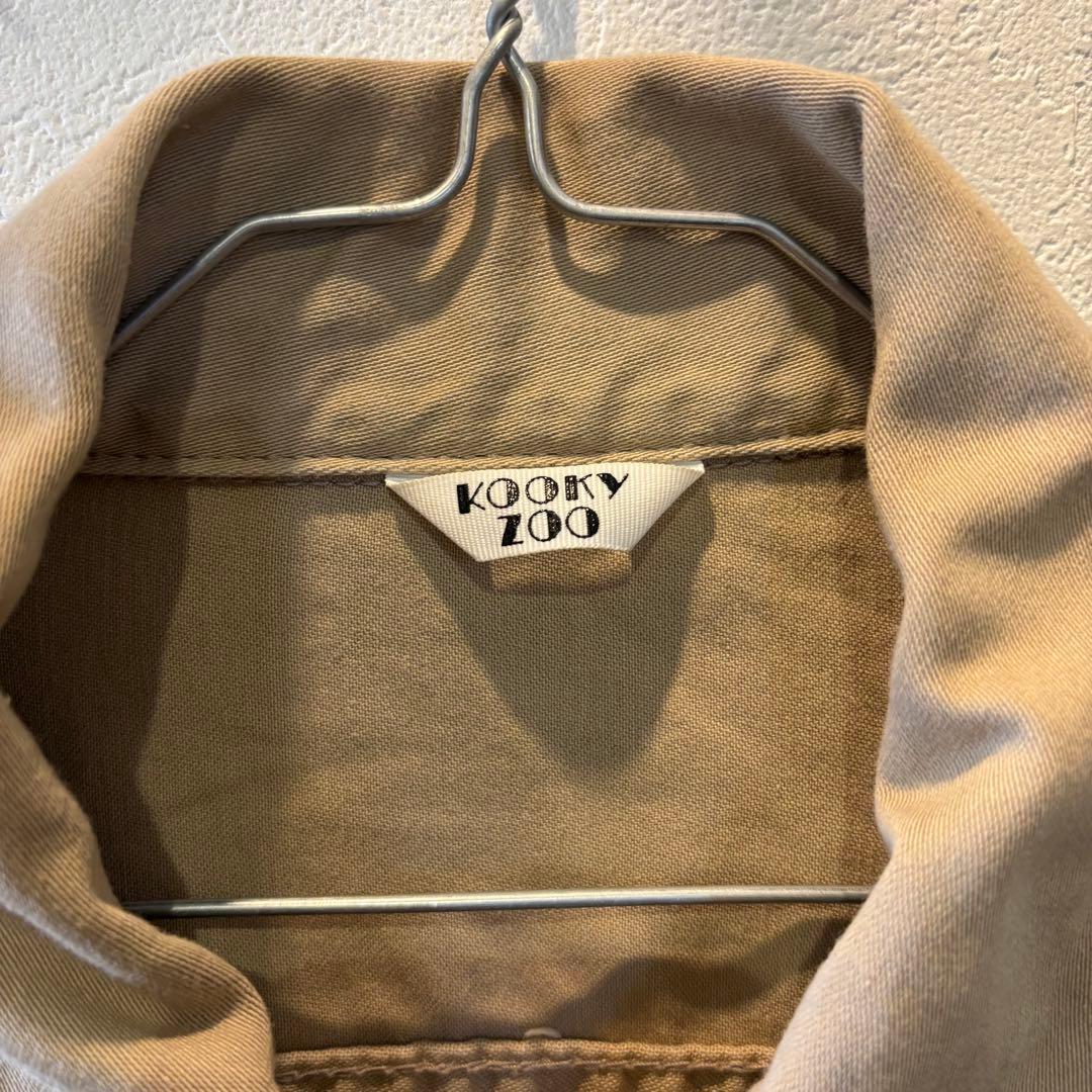 kooky zoo JUVENILE WESTERNジャケット　サイズ1