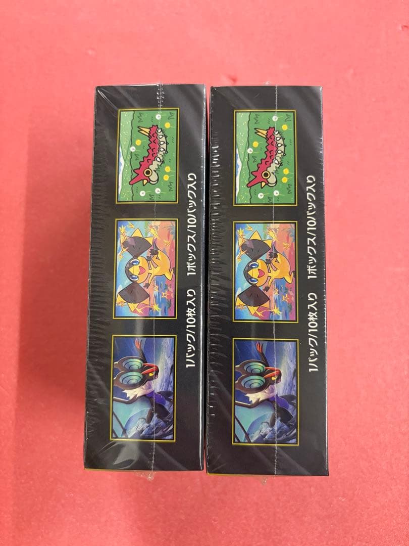 ポケモンカードゲーム MEGA ドリームex2BOX