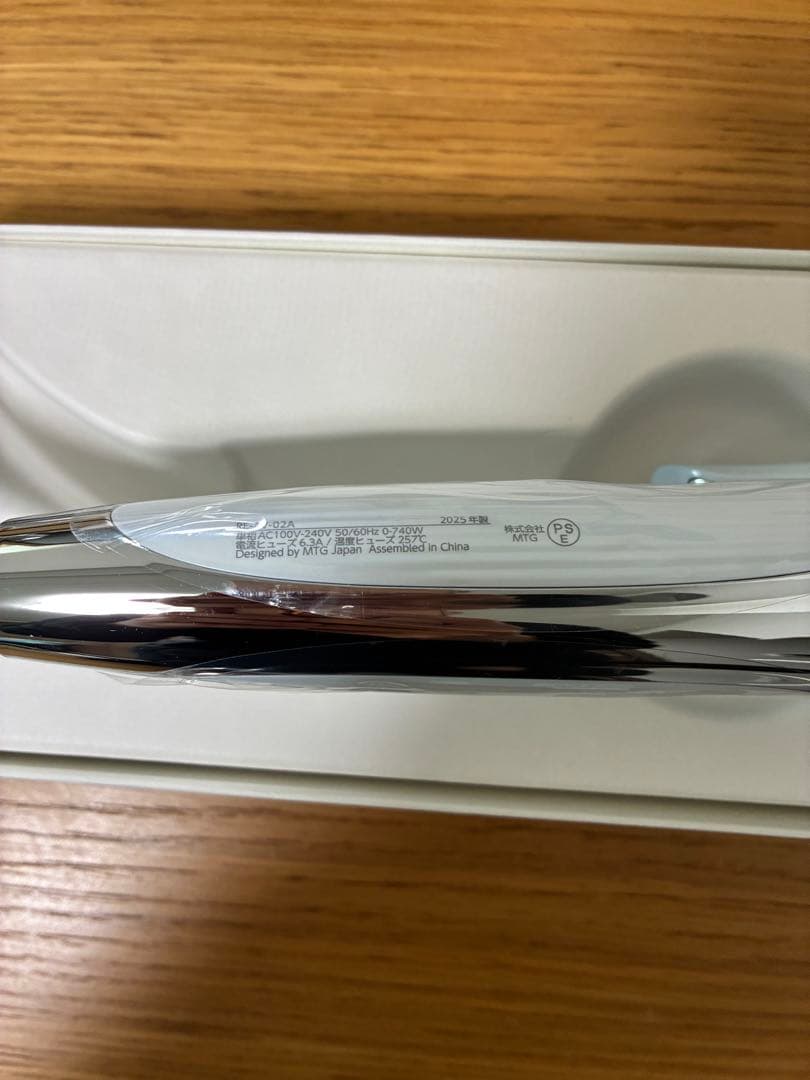 ReFa リファ カールアイロン プロ　38mm