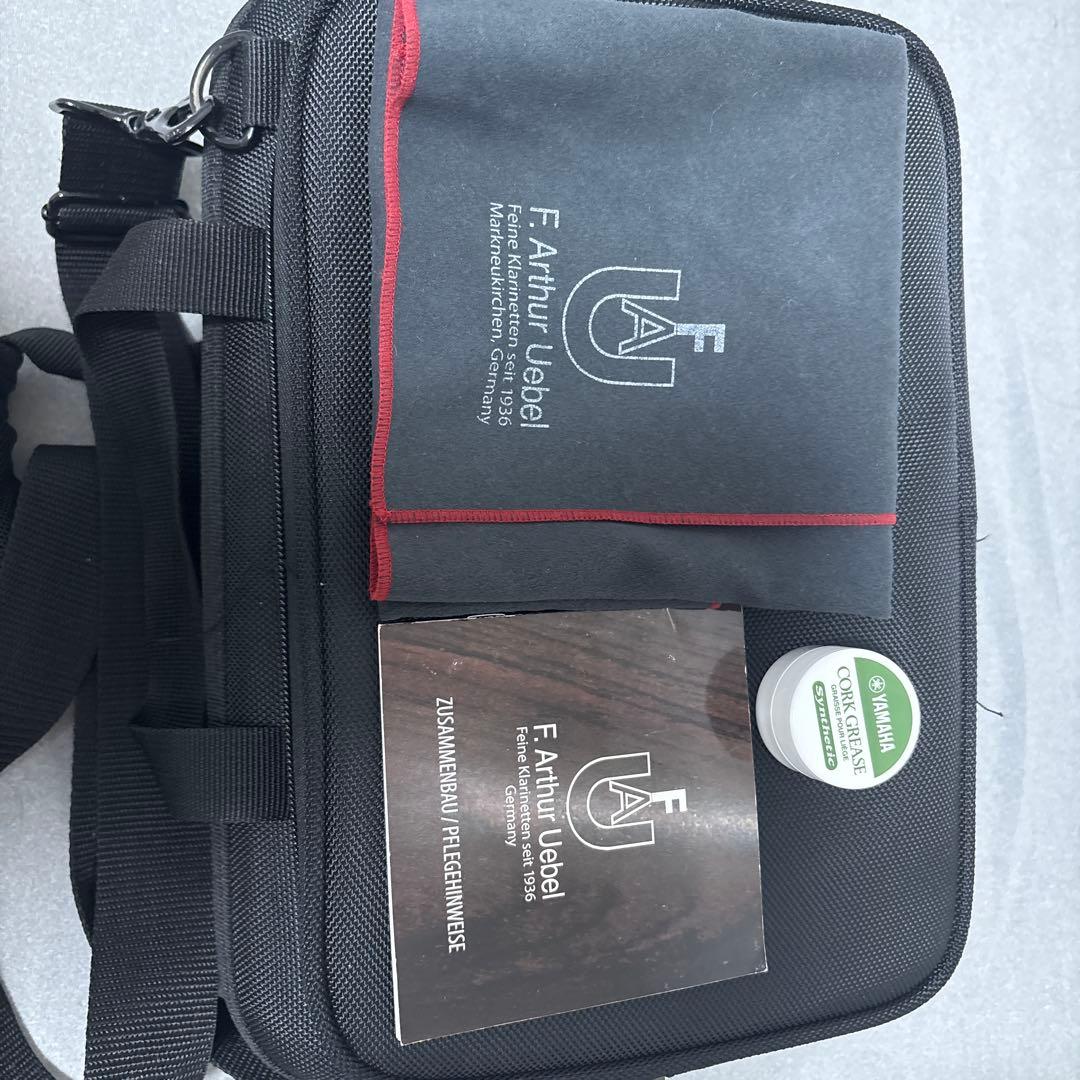 クラリネット ユーベル