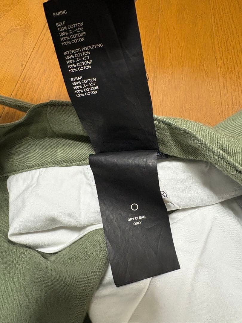 fear of god sixth Collection カーゴ