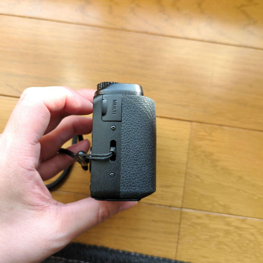 SONY Cyber-shot DSC-HX60V デジタルカメラ　コンデジ