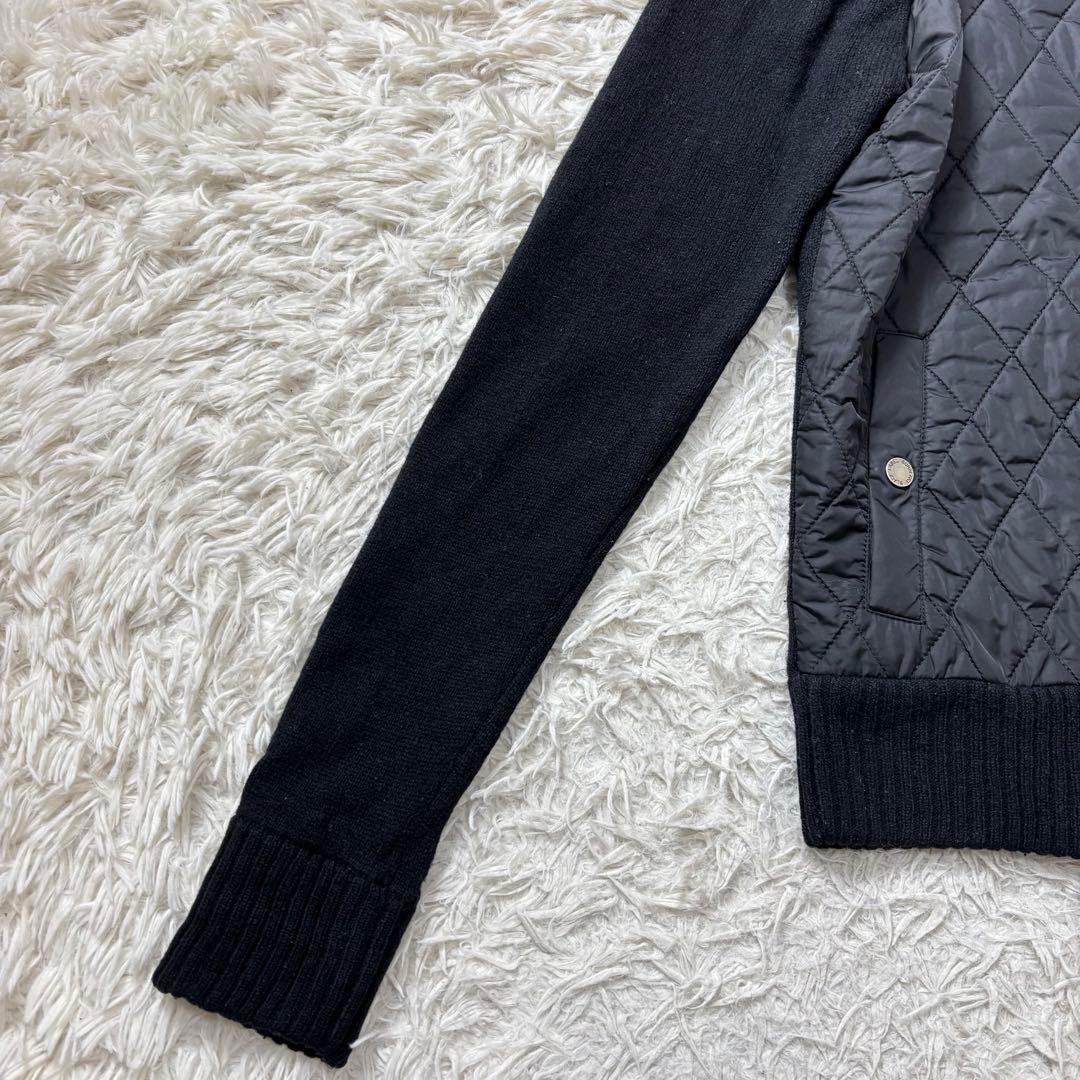 トップス BURBERRY BLACK LABEL Ds Knit 2