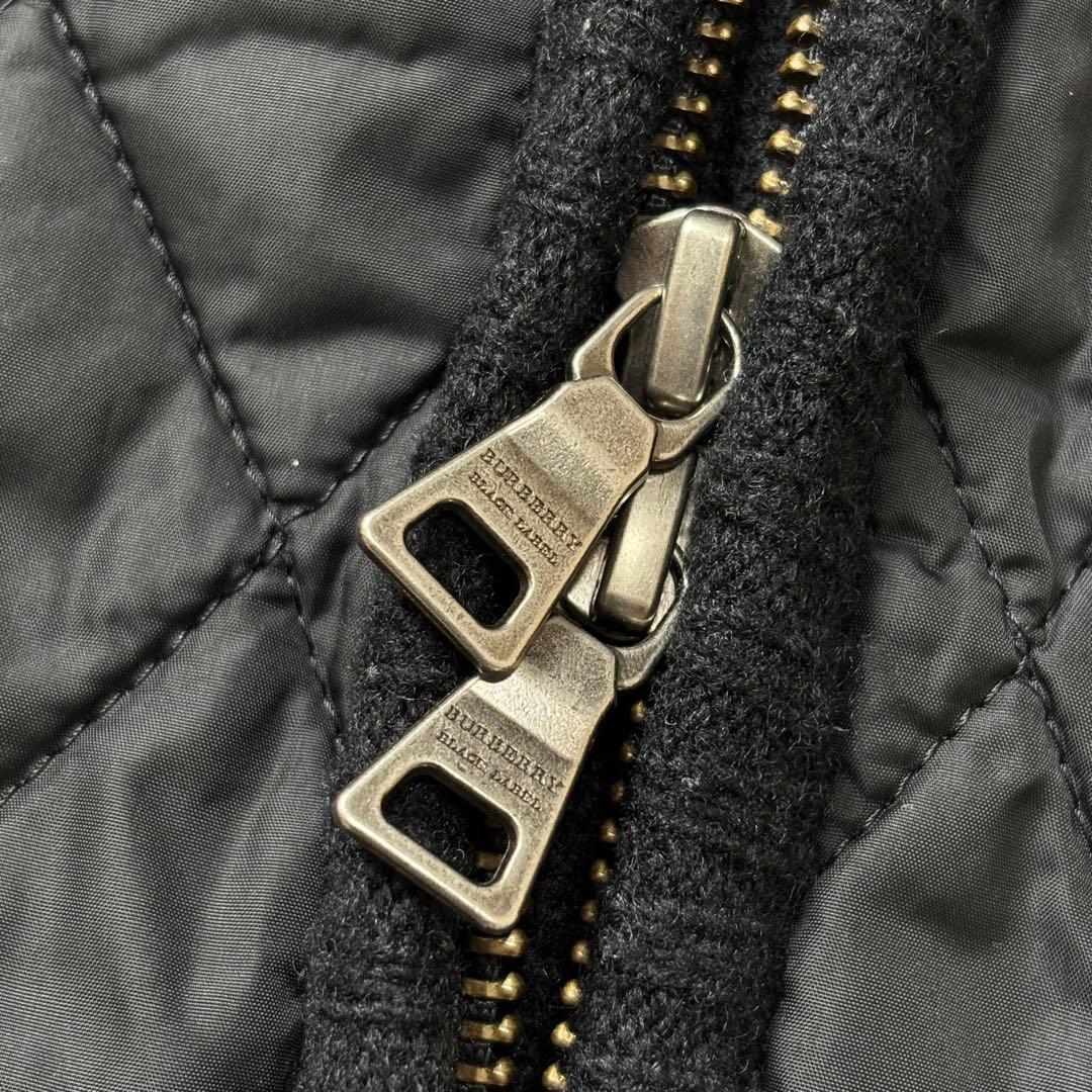 トップス BURBERRY BLACK LABEL Ds Knit 2