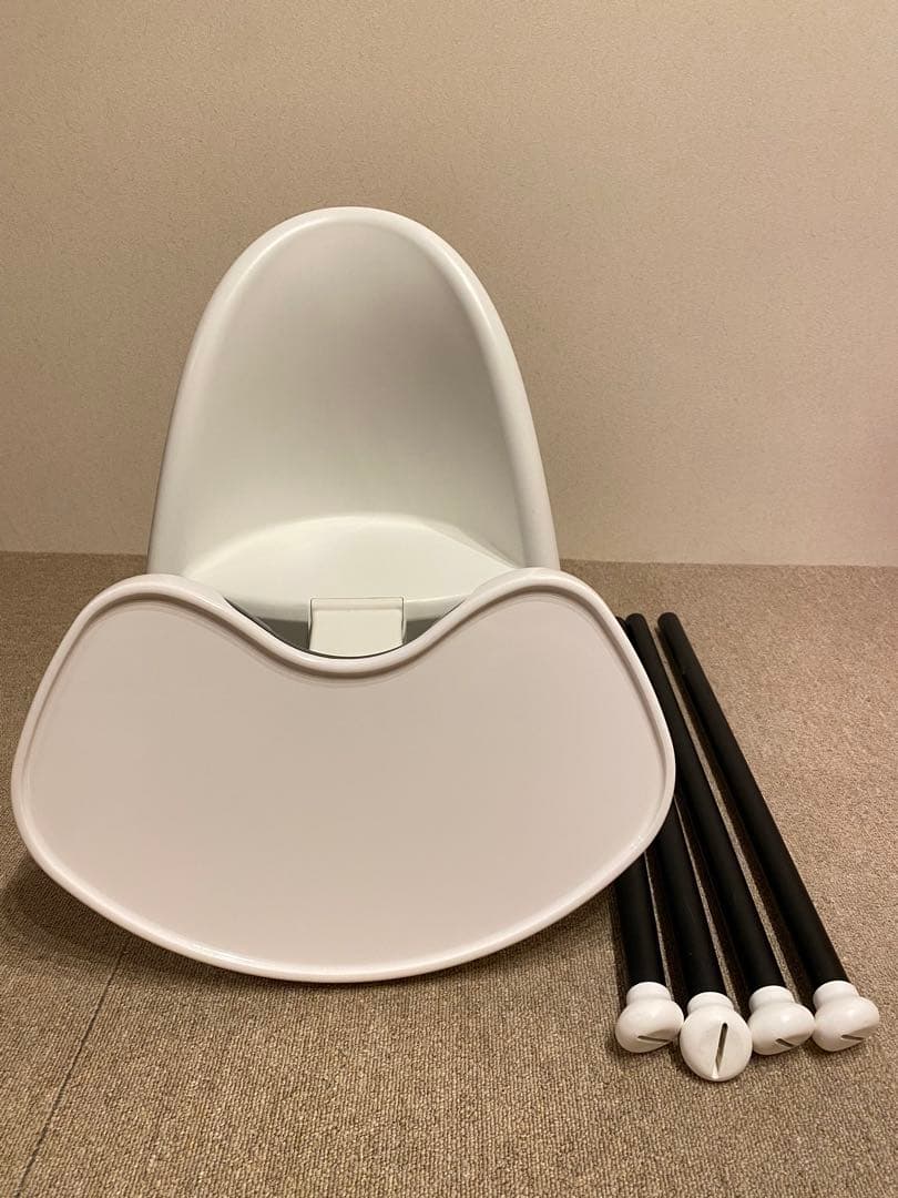 ベビービョルン ハイチェア 　BabyBjorn