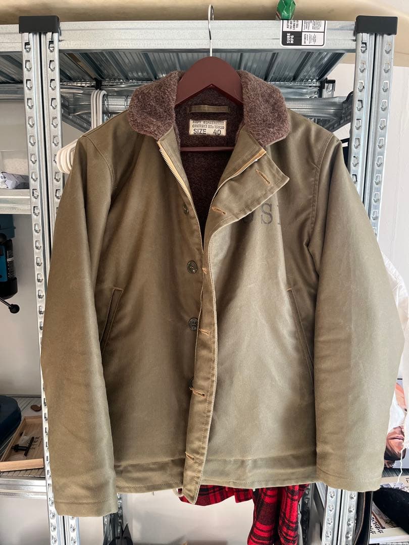 Colimbo n-1 サイズ40 オリーブ