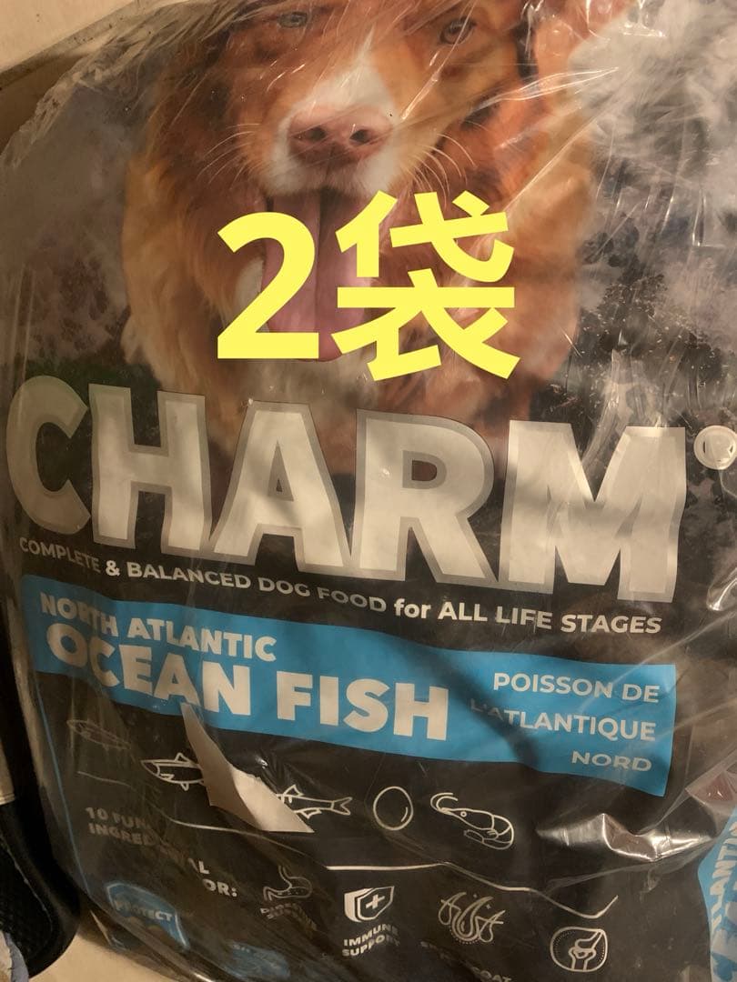 ちゃげ さん専用CHARM PROTECT10 チャーム プロテク10kg❌2袋