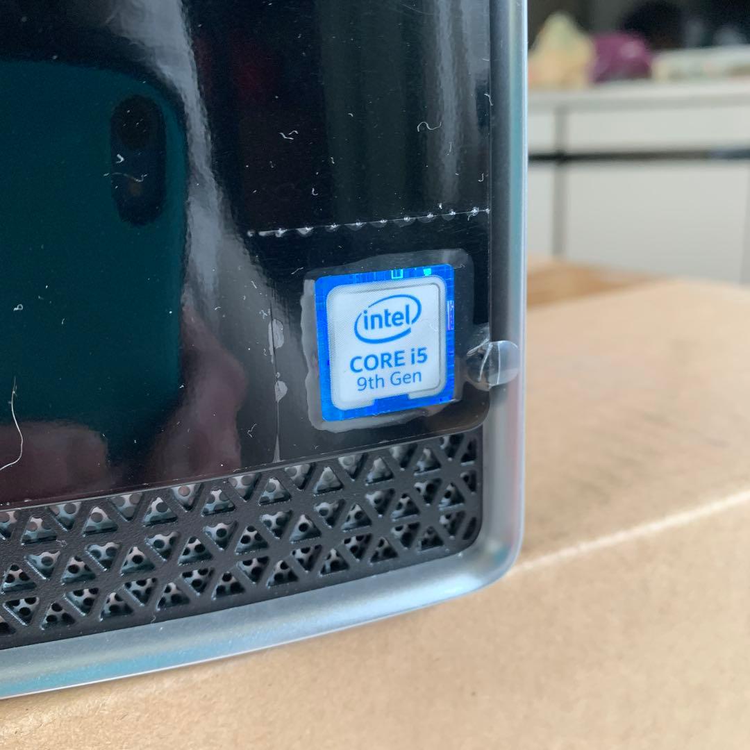 Dell Inspiron 3471 デスクトップPC 未使用品