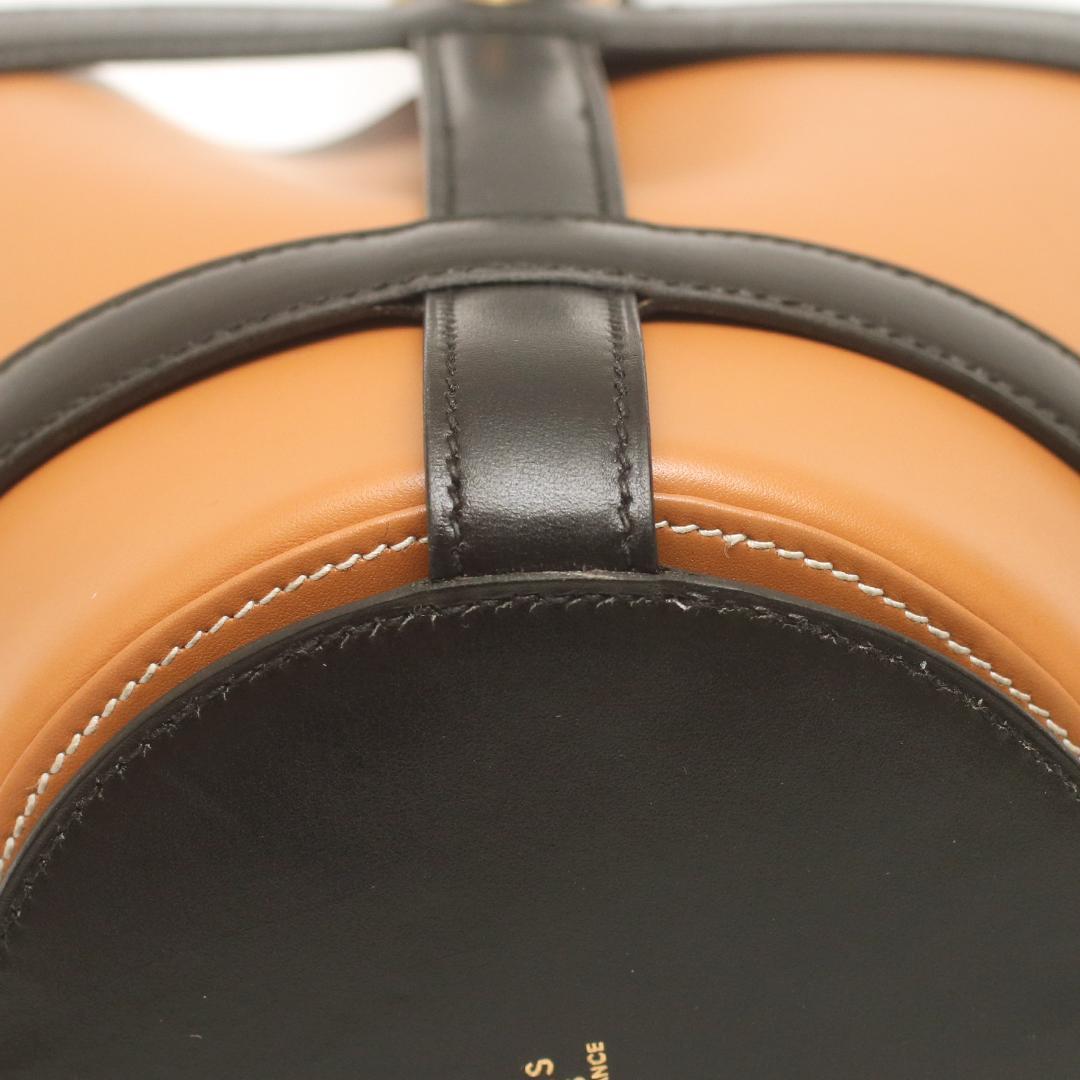 Ki様 1991年製 エルメス ミュズリエール ミニ かご ハンドバッグ