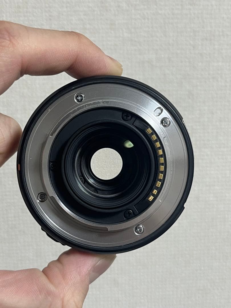 FUJIFILM XF27mm F2.8 R WR 単焦点レンズ