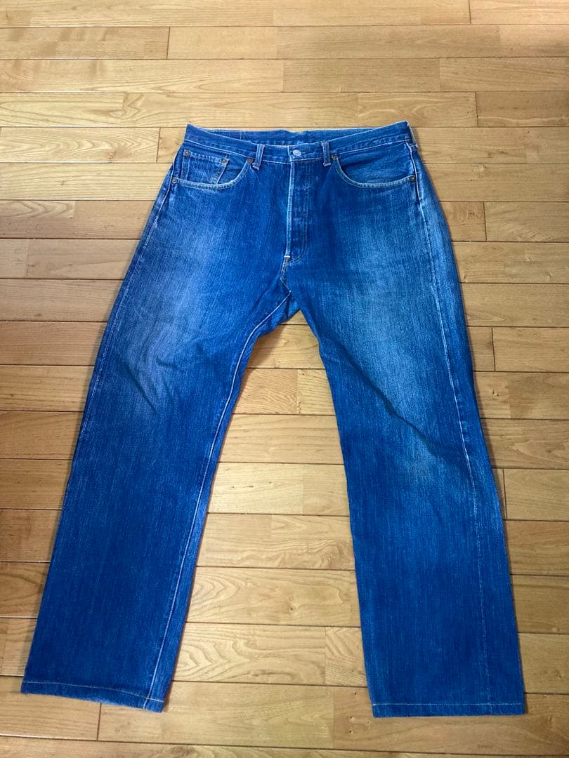 u*o様 LEVI’S リーバイス LVC 66501 501xx w36