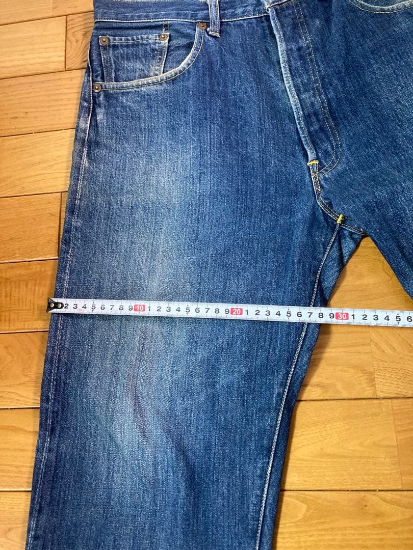u*o様 LEVI’S リーバイス LVC 66501 501xx w36