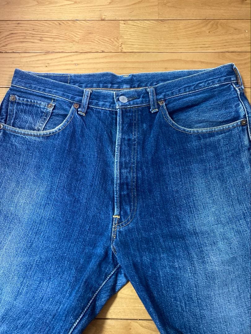 u*o様 LEVI’S リーバイス LVC 66501 501xx w36