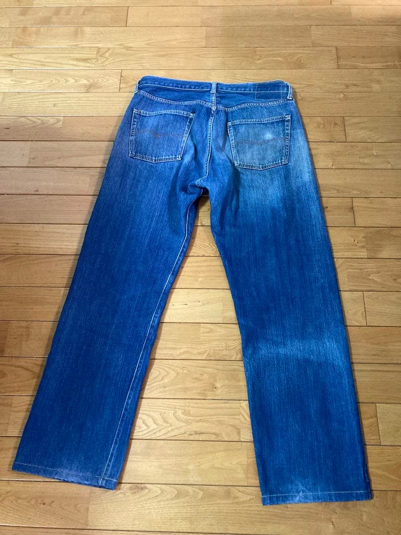 u*o様 LEVI’S リーバイス LVC 66501 501xx w36