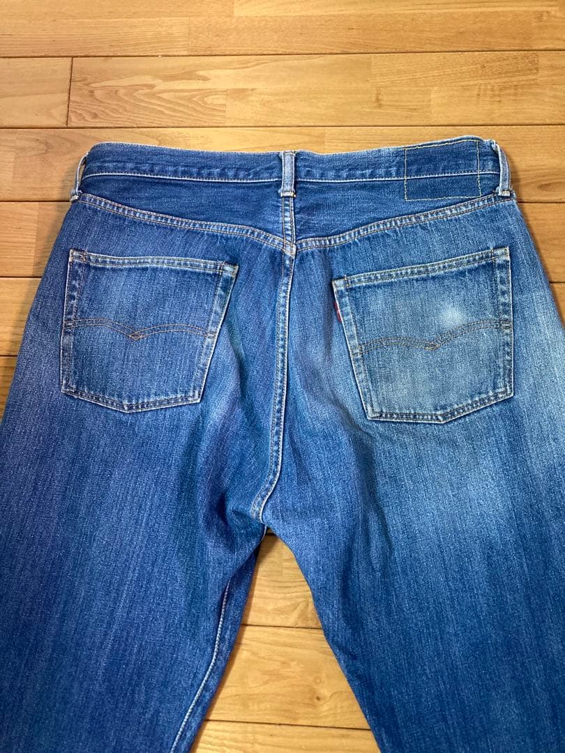 u*o様 LEVI’S リーバイス LVC 66501 501xx w36
