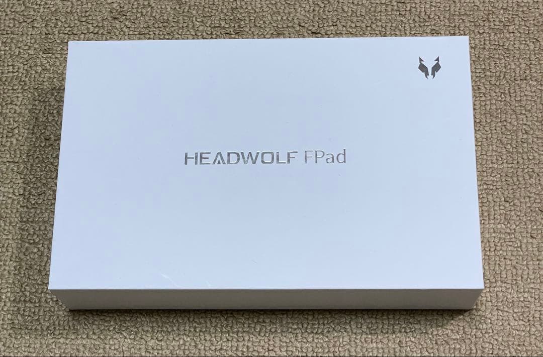 Headwolf FPad7 8.4インチタブレット 純正カバー付