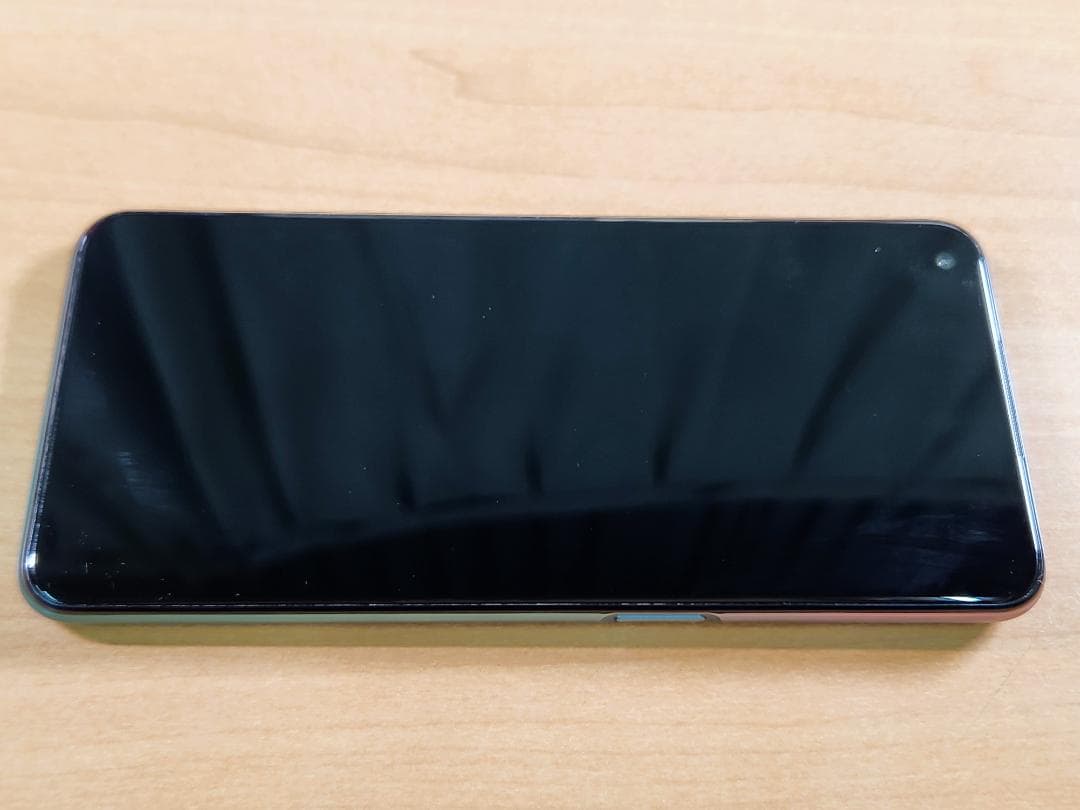 スマートフォン本体 013000I OPPO A54(5G) OPG02 64GB