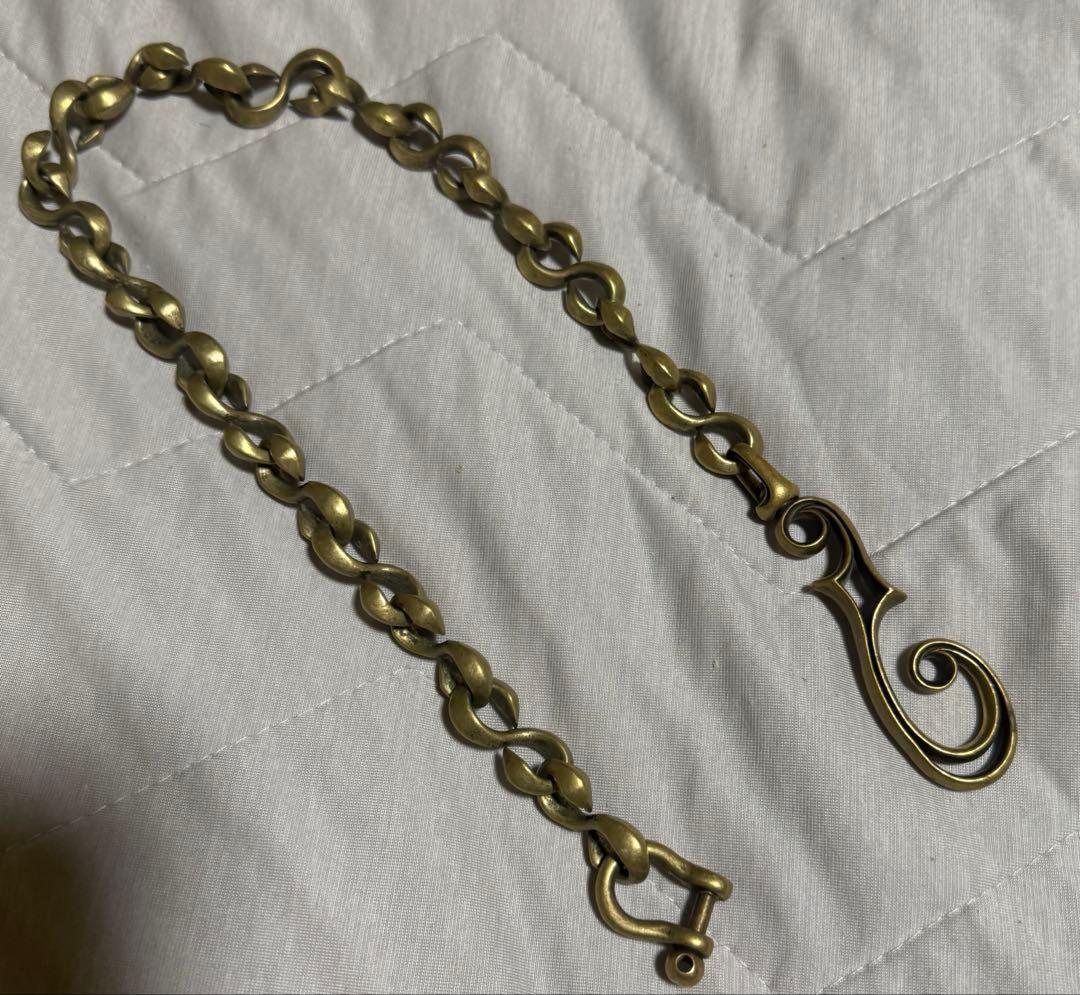 inception ウォレットチェーン　ウォレット　ケース　セットおまけ付