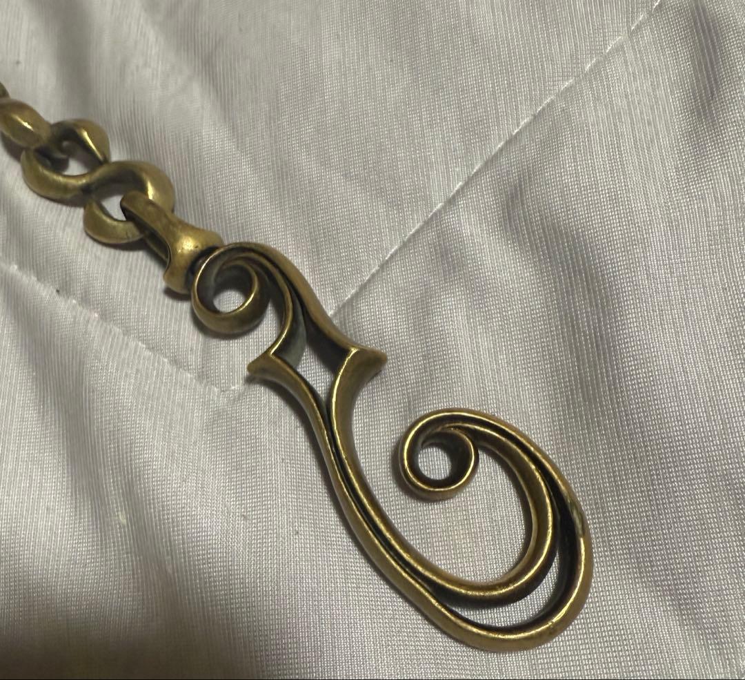 inception ウォレットチェーン　ウォレット　ケース　セットおまけ付