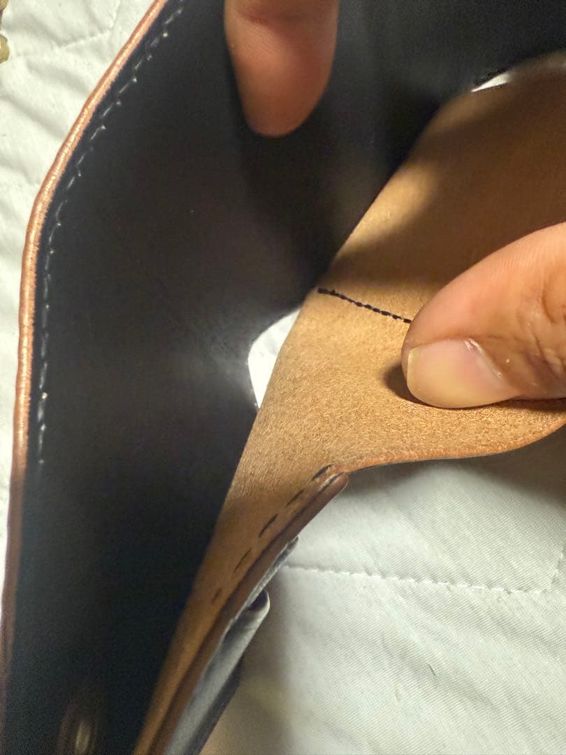 inception ウォレットチェーン　ウォレット　ケース　セットおまけ付