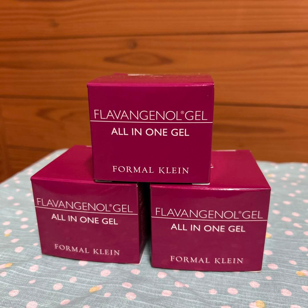 FLAVANGENOL GEL オールインワンジェル 80g
