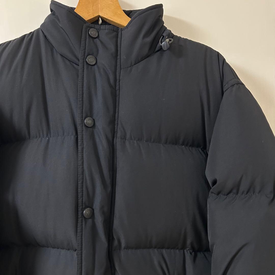 90s 00s J.CREW ダウンジャケット 黒