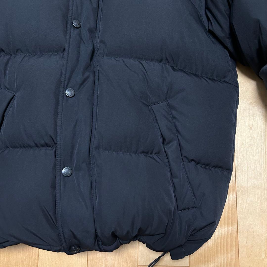 90s 00s J.CREW ダウンジャケット 黒