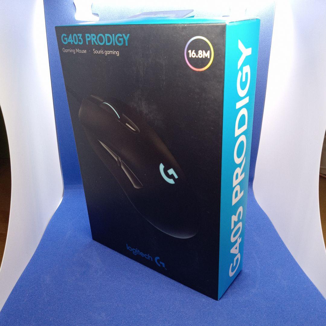 ⭐️ Logitech G403 PRODIGY 【新品・未開封】
