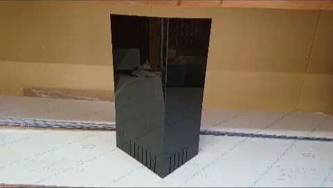 ヤスちよベイベイ　上部フィルター引き出し　コーナーカバー　接続ホース