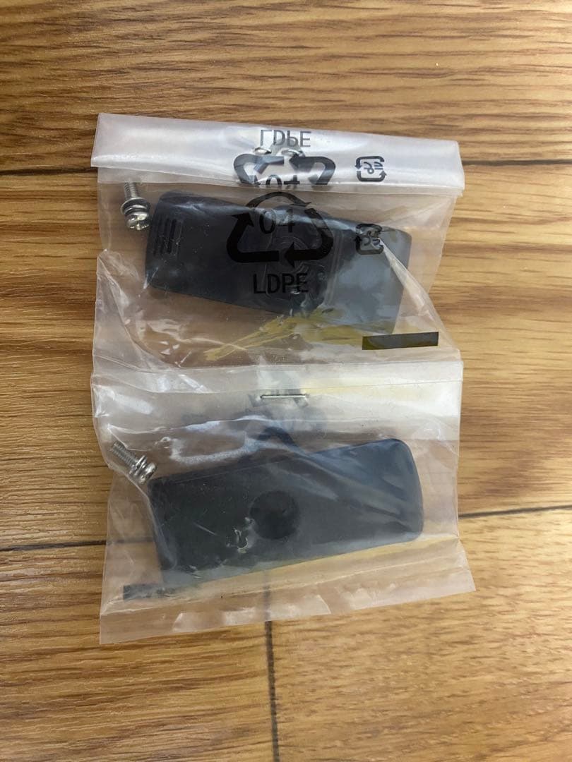 特定小電力トランシーバー STANDARD FTH-307 2個