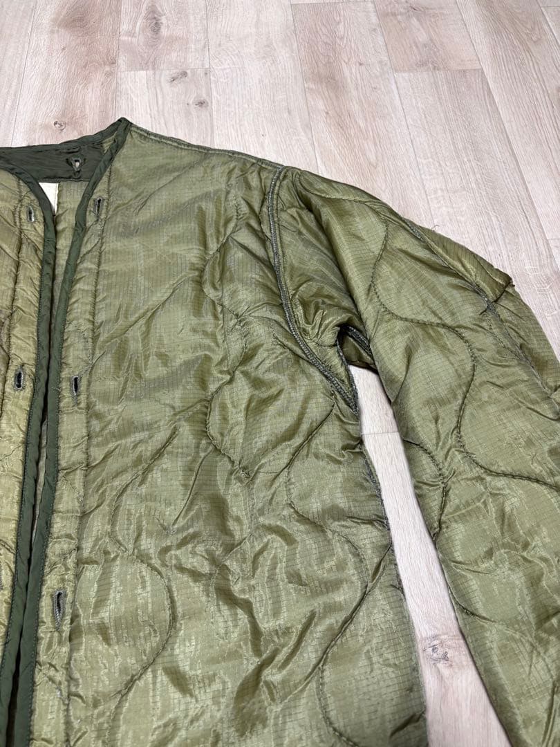米軍実物72年　M-65フィッシュテールパーカー　Sサイズ