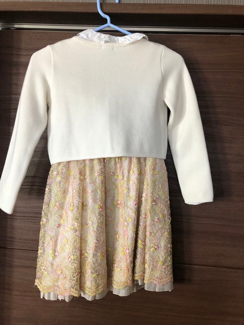 maayan　TOCCA BeBe 入学式 卒園式 発表会 120