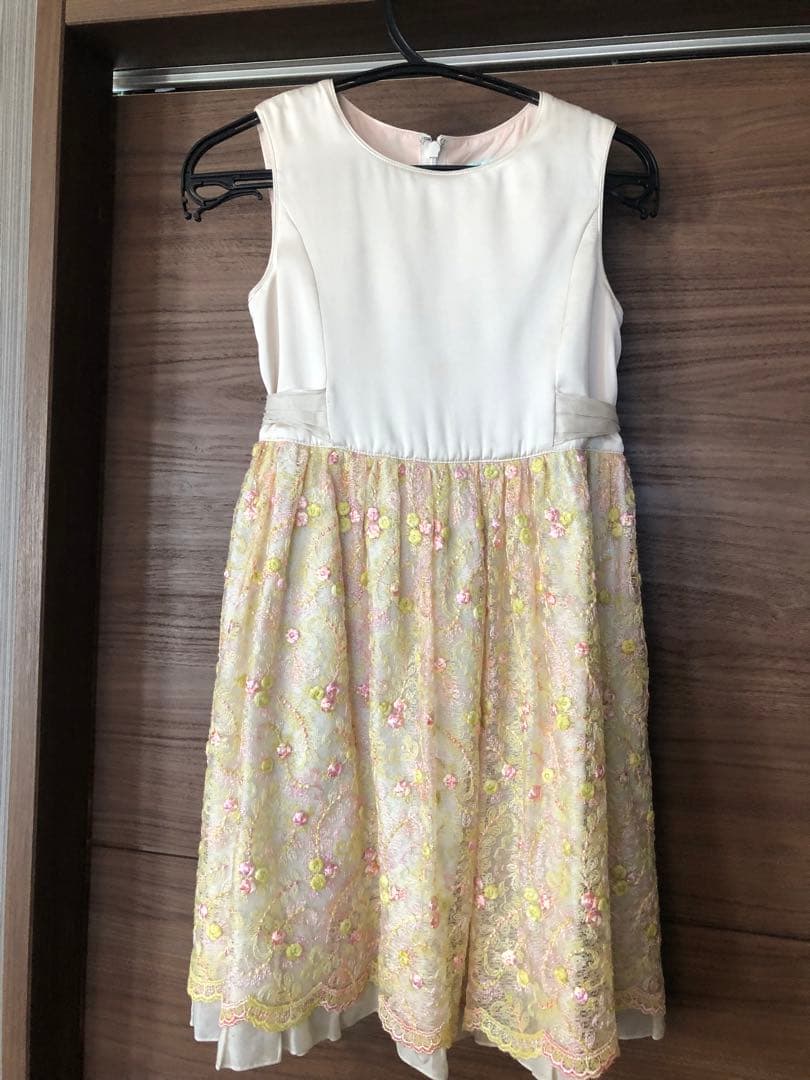 maayan　TOCCA BeBe 入学式 卒園式 発表会 120