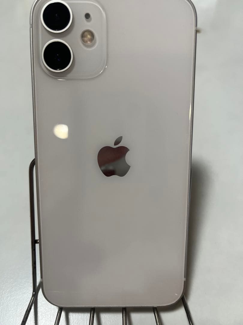 Apple iPhone 12miniホワイト