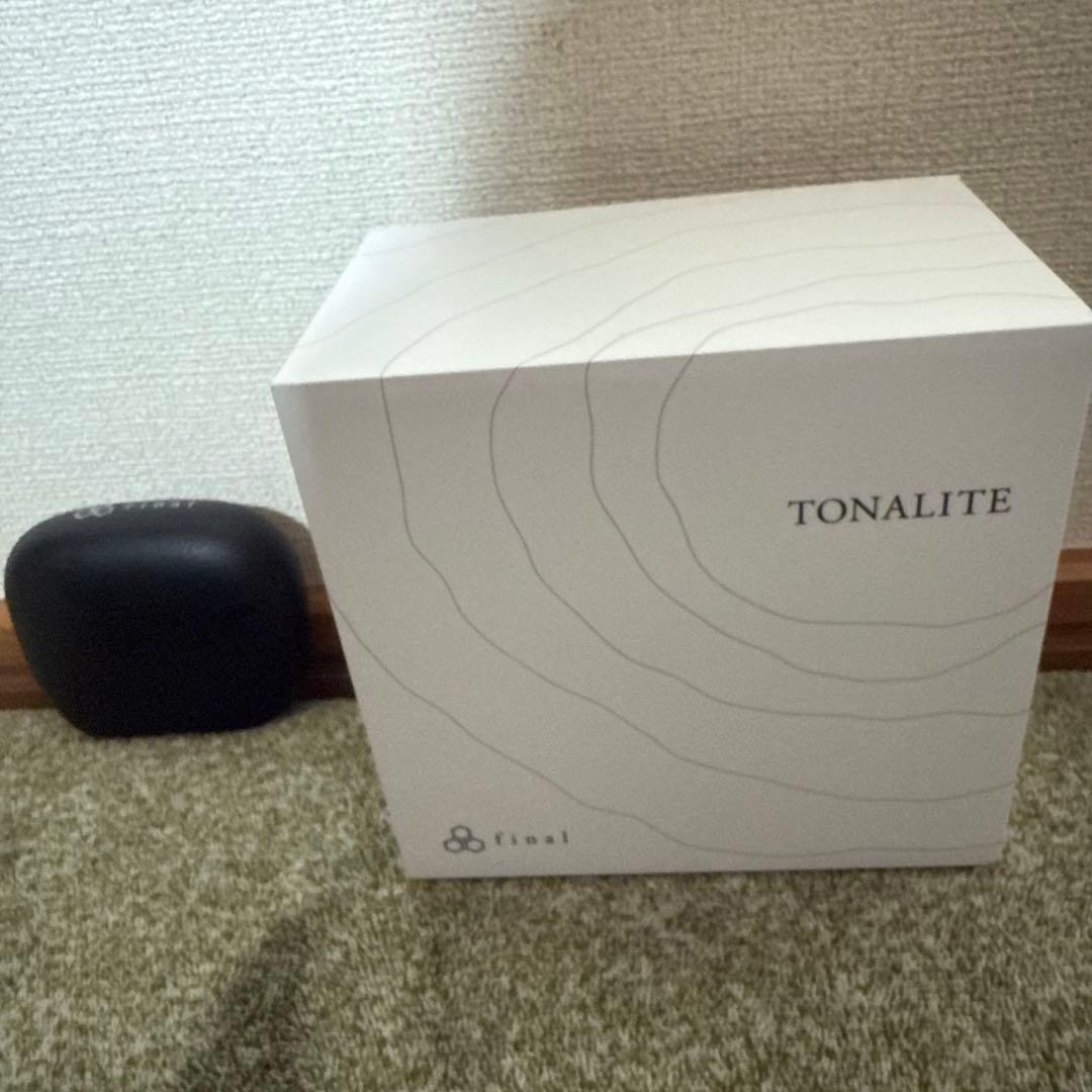 final TONALITE ワイヤレスイヤフォン