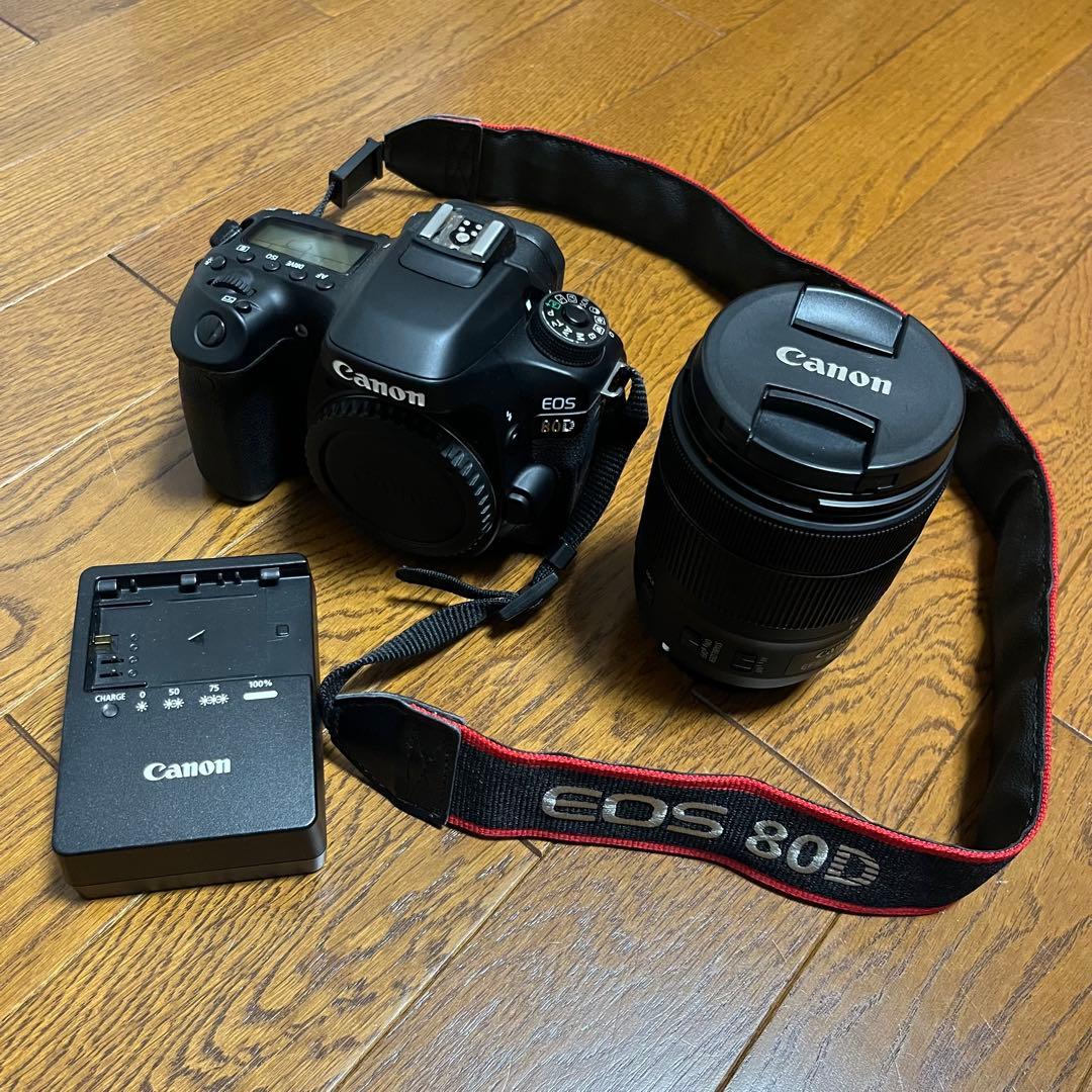 デジタルカメラ Canon EOS 80D
