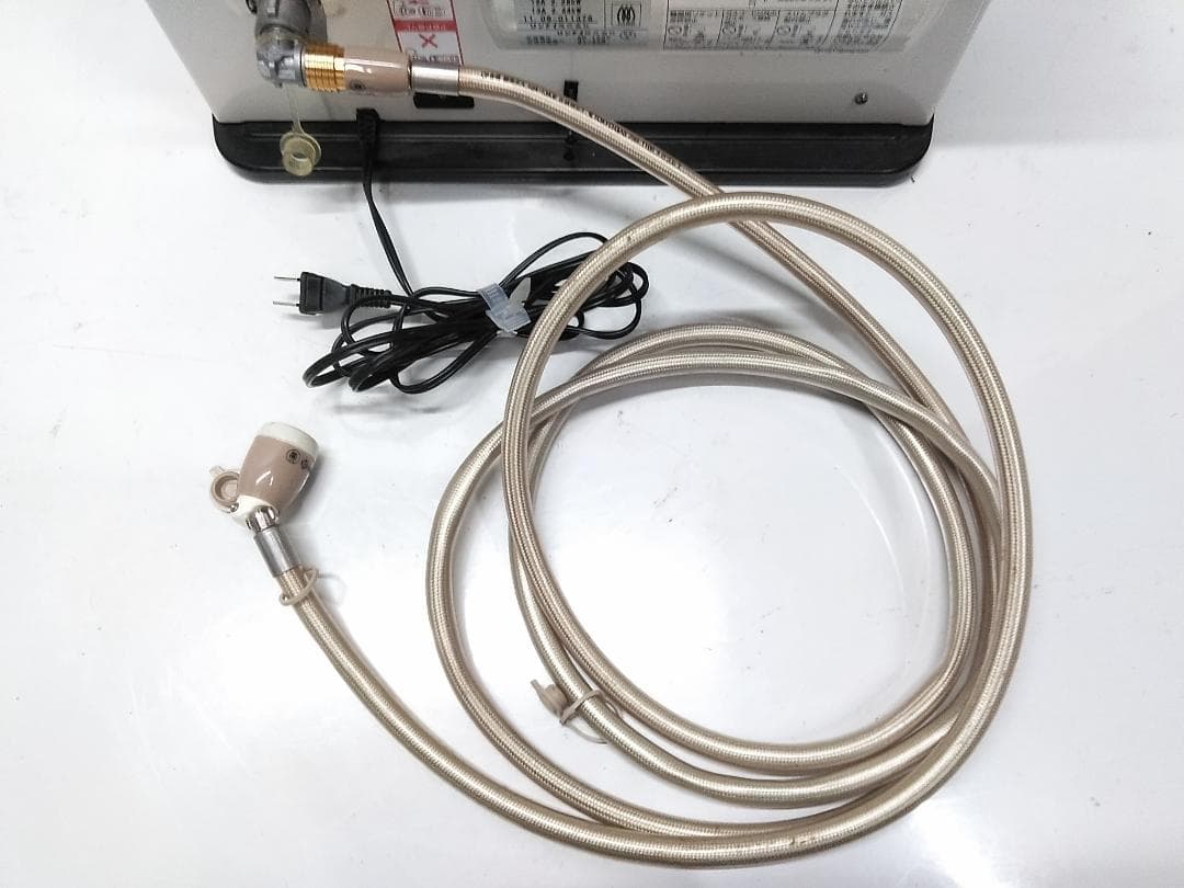 リンナイ ガスファンヒーター 都市ガス RC-K2403E-1 7-9畳 ♪