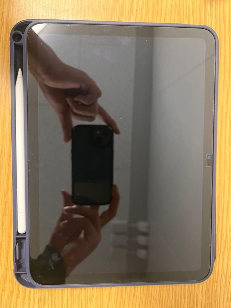 Apple iPad (第10世代) ブルー