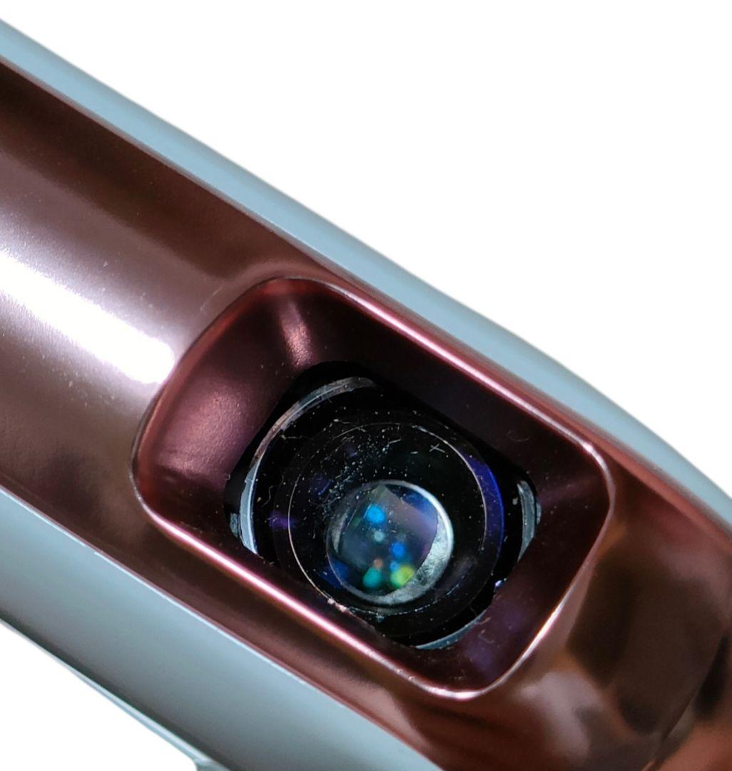 【UENO-mono／カバーニ】モバイルプロジェクター T89 ローズゴールド