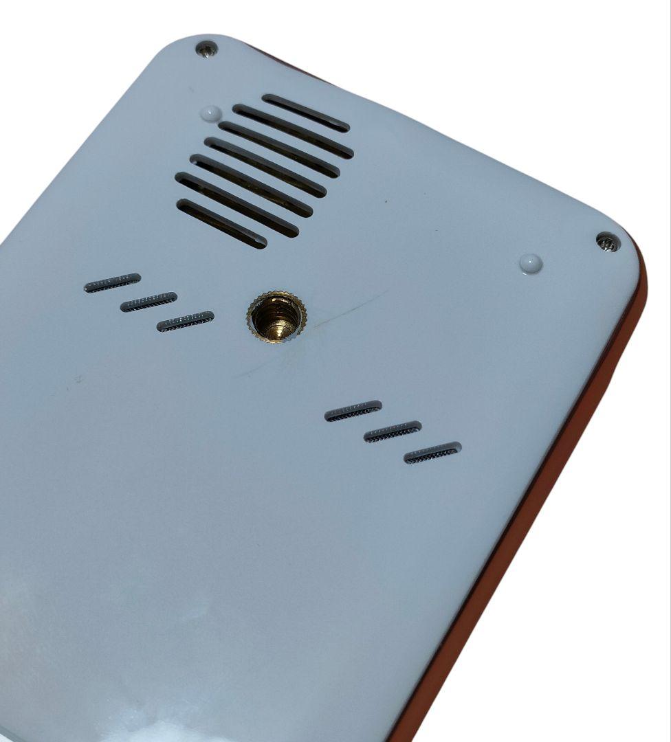 【UENO-mono／カバーニ】モバイルプロジェクター T89 ローズゴールド