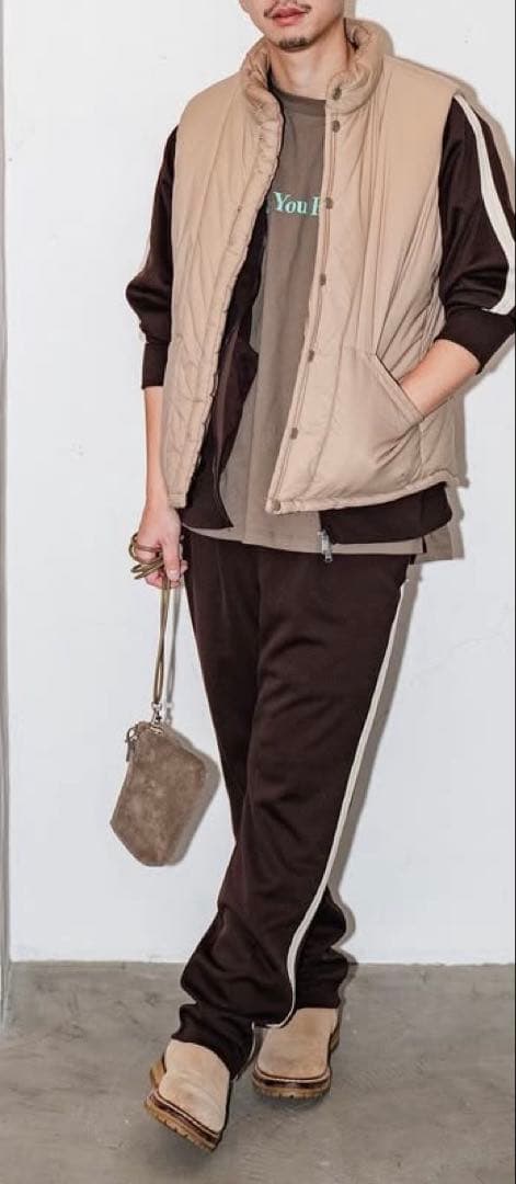 最終価格　TROOPER VEST NN-V4301 黄　タグあり