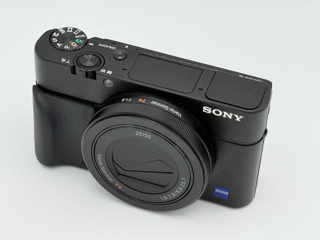 【美品】SONY CyberShot RX100III(DSC-RX100M3)