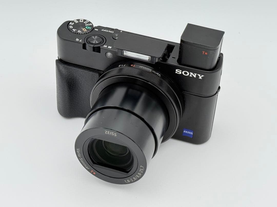 【美品】SONY CyberShot RX100III(DSC-RX100M3)