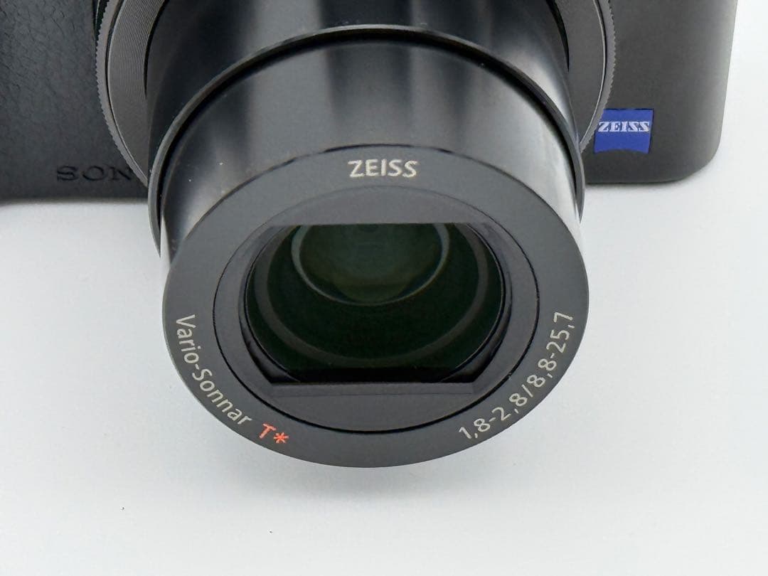 【美品】SONY CyberShot RX100III(DSC-RX100M3)