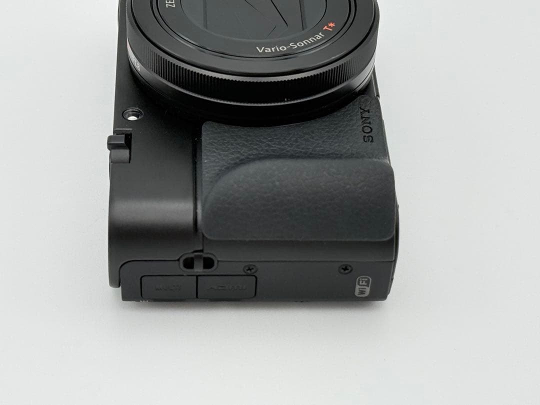 【美品】SONY CyberShot RX100III(DSC-RX100M3)