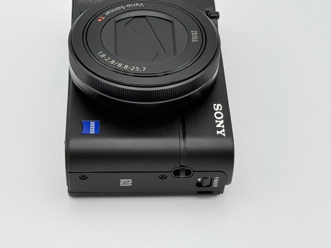 【美品】SONY CyberShot RX100III(DSC-RX100M3)