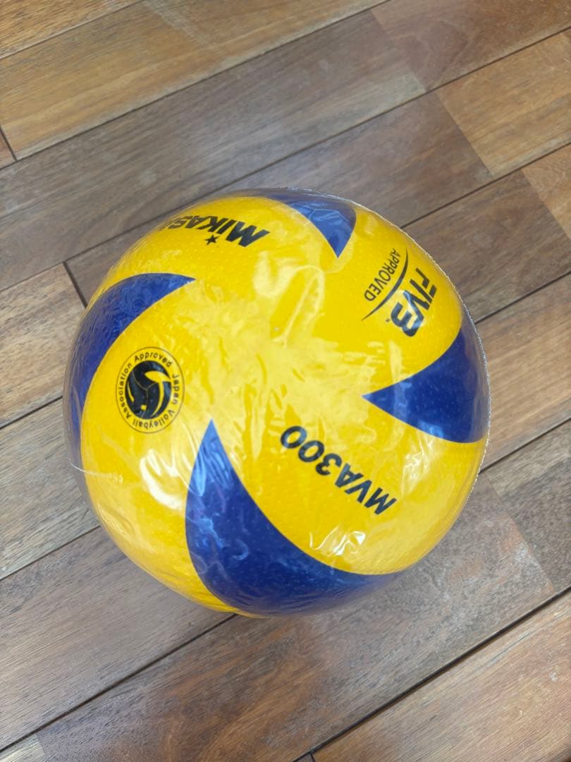 Mikasa MVA300 プロモデル バレーボール５号球公式球