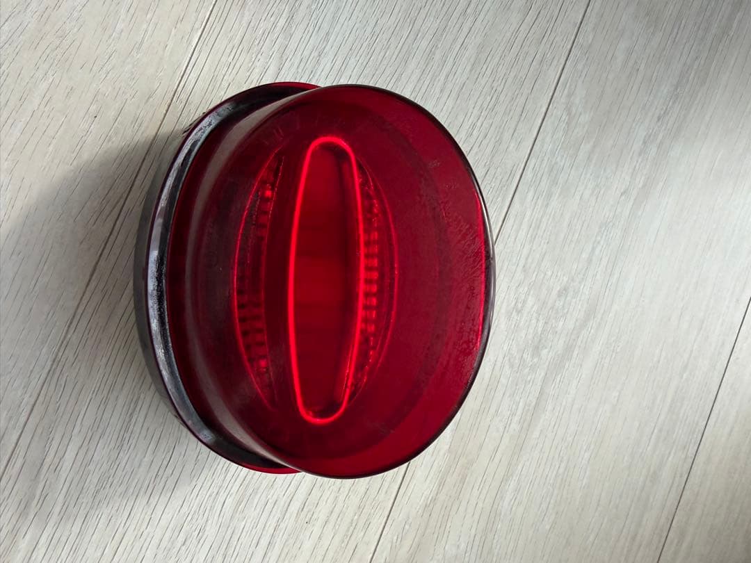 POSH Z900RS ルミナスLEDテールランプユニット ダークレッド