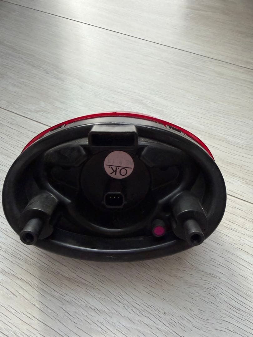 POSH Z900RS ルミナスLEDテールランプユニット ダークレッド