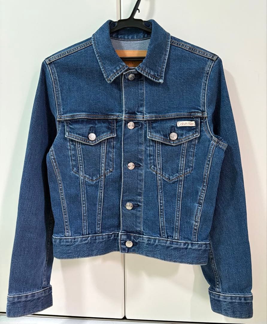   デニムジャケット XS